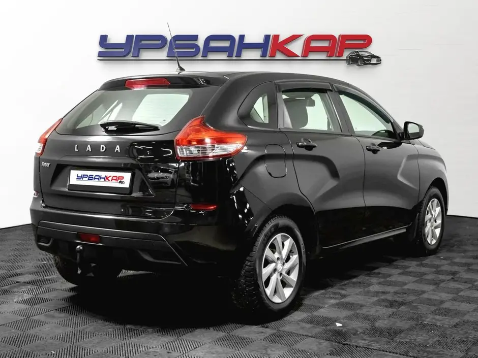 LADA (ВАЗ) XRAY, 2018 г.