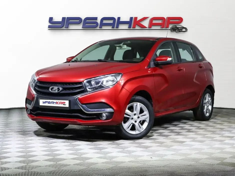 LADA (ВАЗ) XRAY, 2016 г.