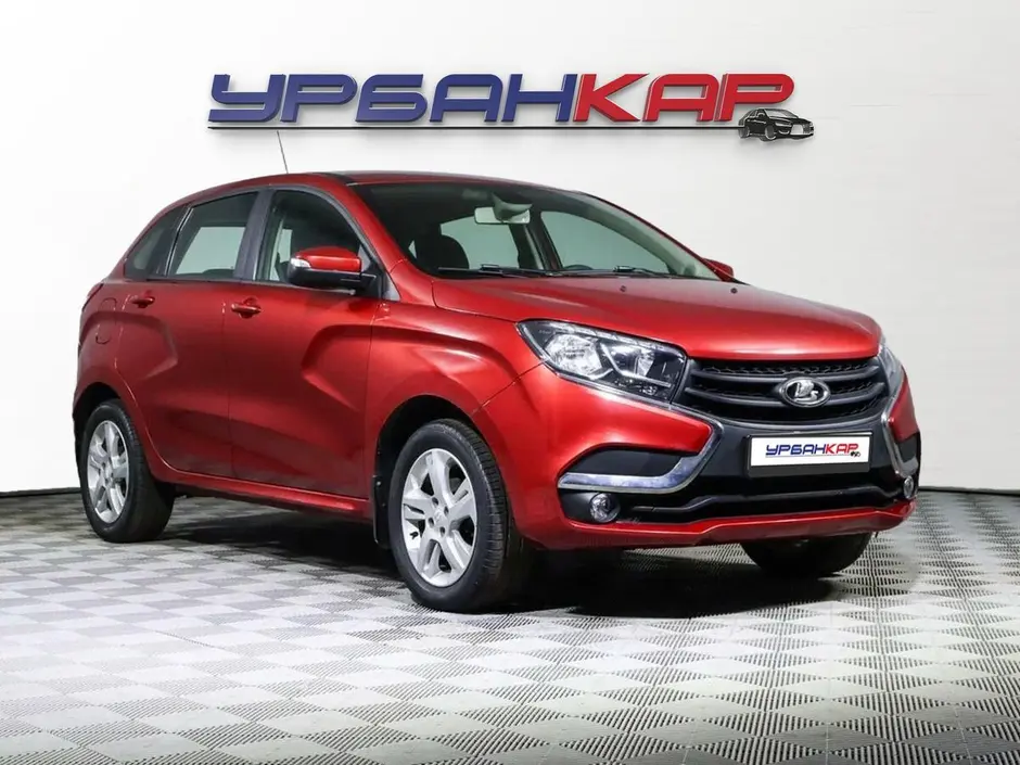 LADA (ВАЗ) XRAY, 2016 г.