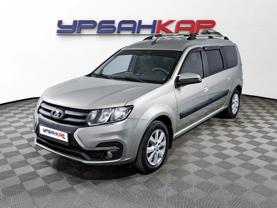 LADA (ВАЗ) Largus, 2022 г.