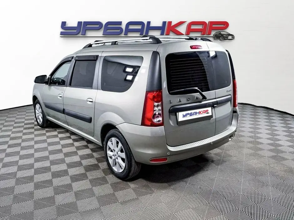 LADA (ВАЗ) Largus, 2022 г.