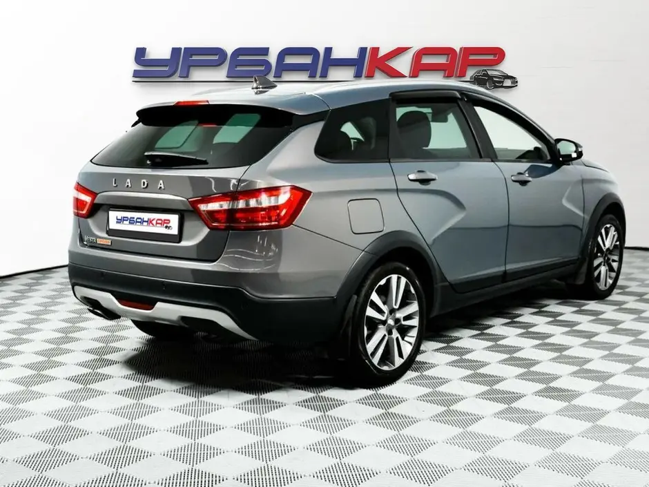 LADA (ВАЗ) Vesta, 2019 г.