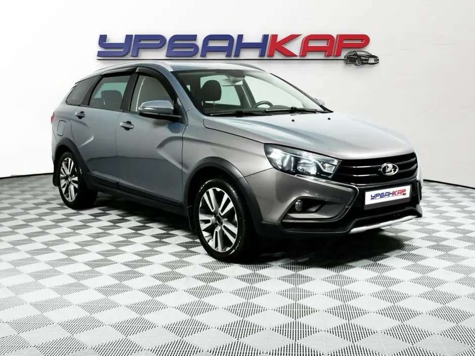 LADA (ВАЗ) Vesta, 2019 г.