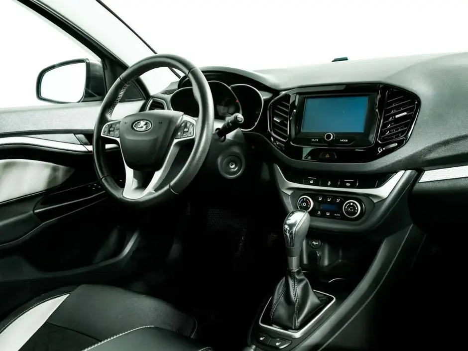 LADA (ВАЗ) Vesta, 2019 г.