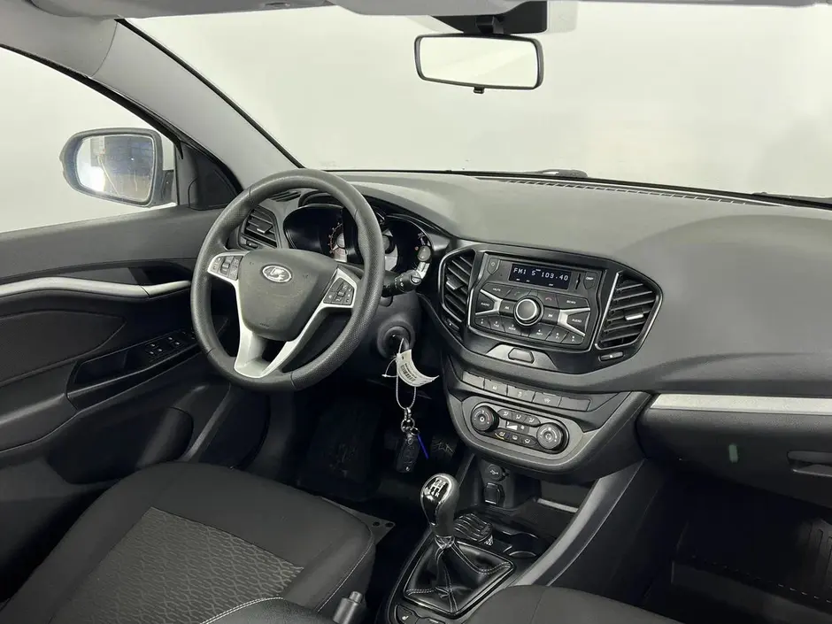 LADA (ВАЗ) Vesta, 2018 г.