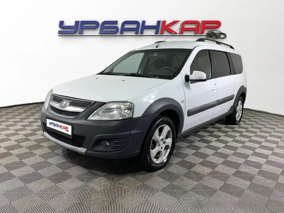 LADA (ВАЗ) Largus, 2018 г.