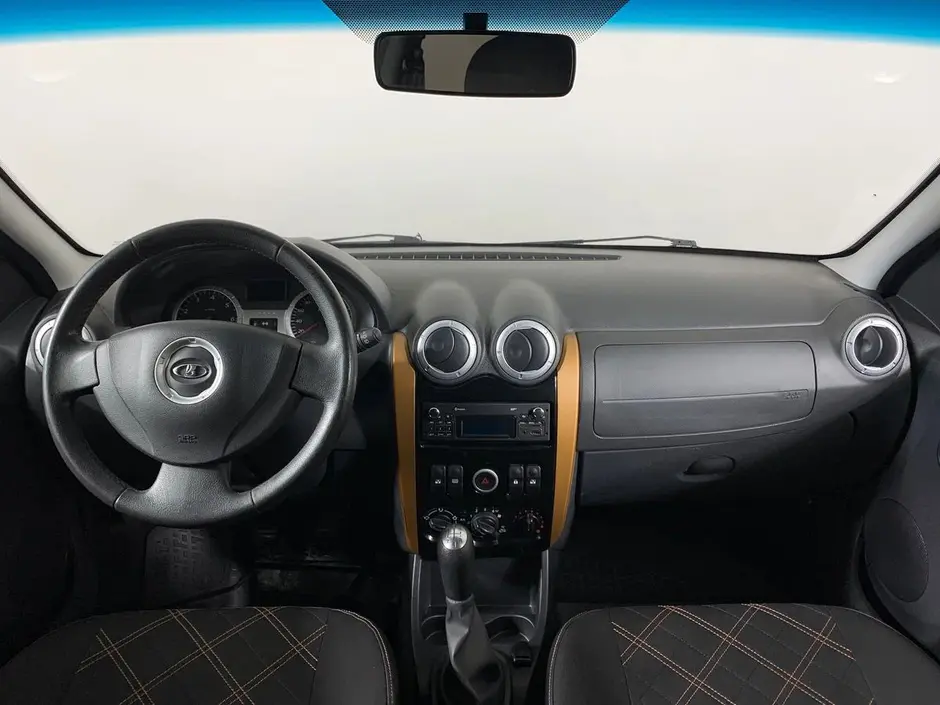 LADA (ВАЗ) Largus, 2018 г.