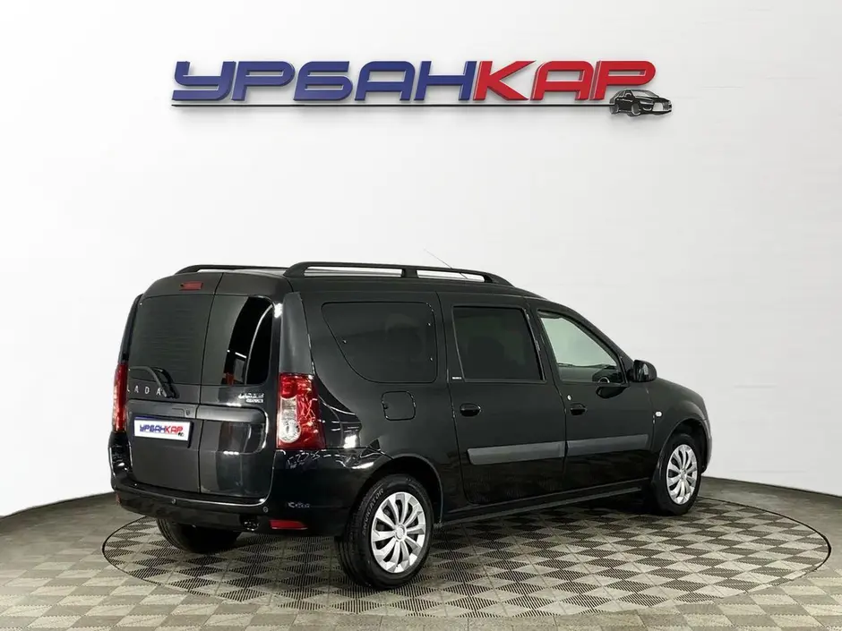 LADA (ВАЗ) Largus, 2020 г.