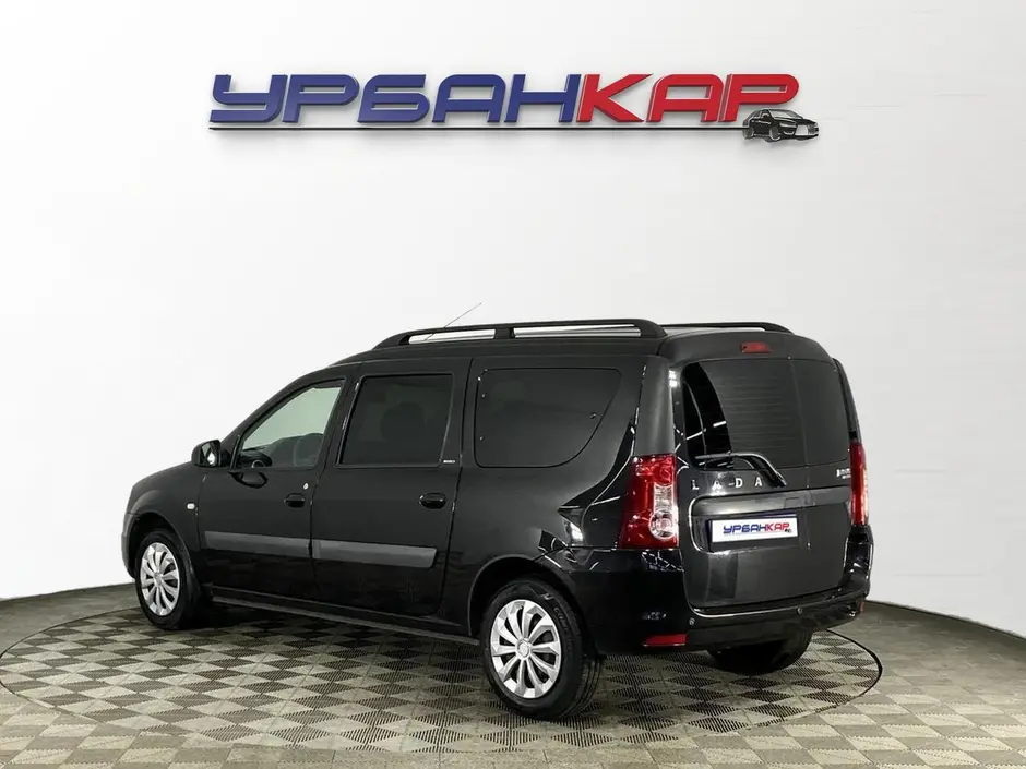 LADA (ВАЗ) Largus, 2020 г.