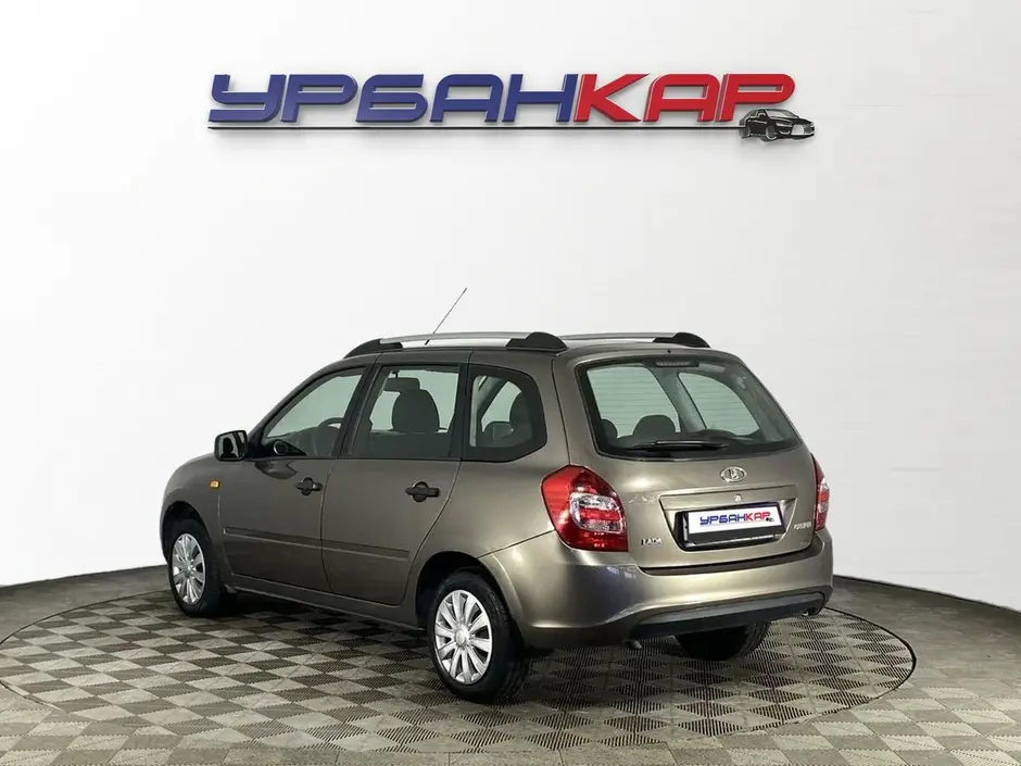 LADA (ВАЗ) Kalina, 2016 г.