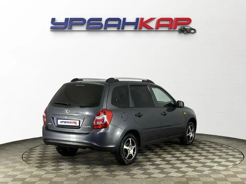 LADA (ВАЗ) Kalina, 2015 г.