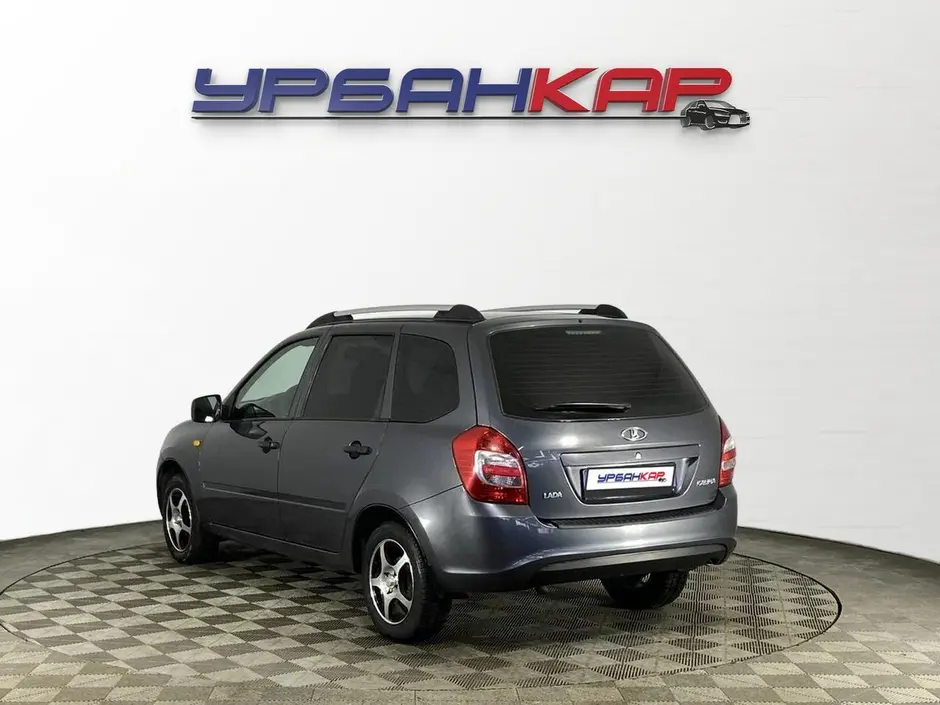 LADA (ВАЗ) Kalina, 2015 г.