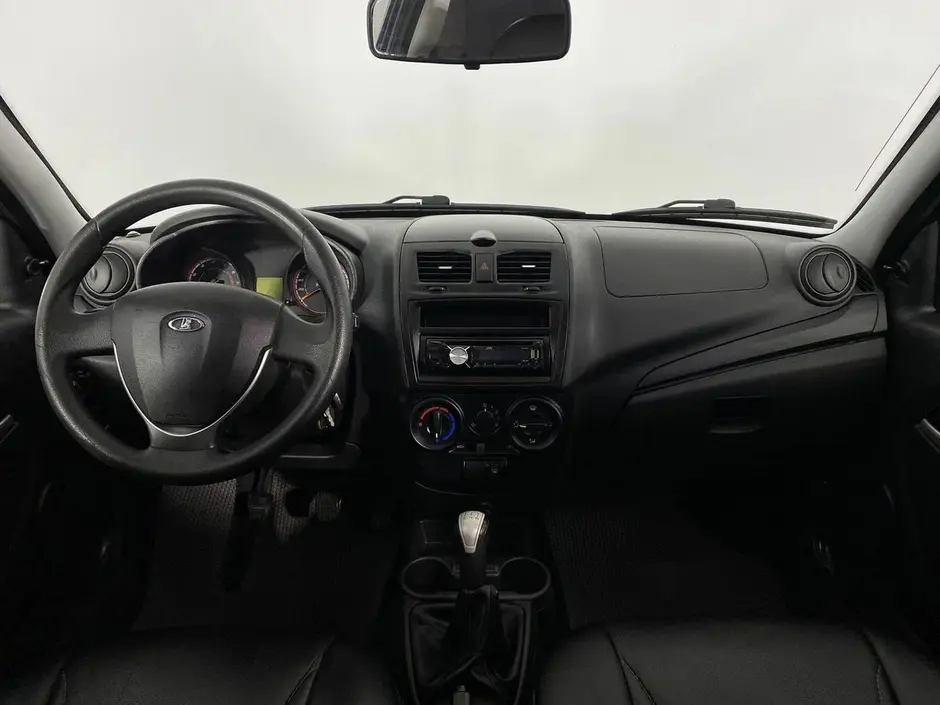 LADA (ВАЗ) Kalina, 2015 г.