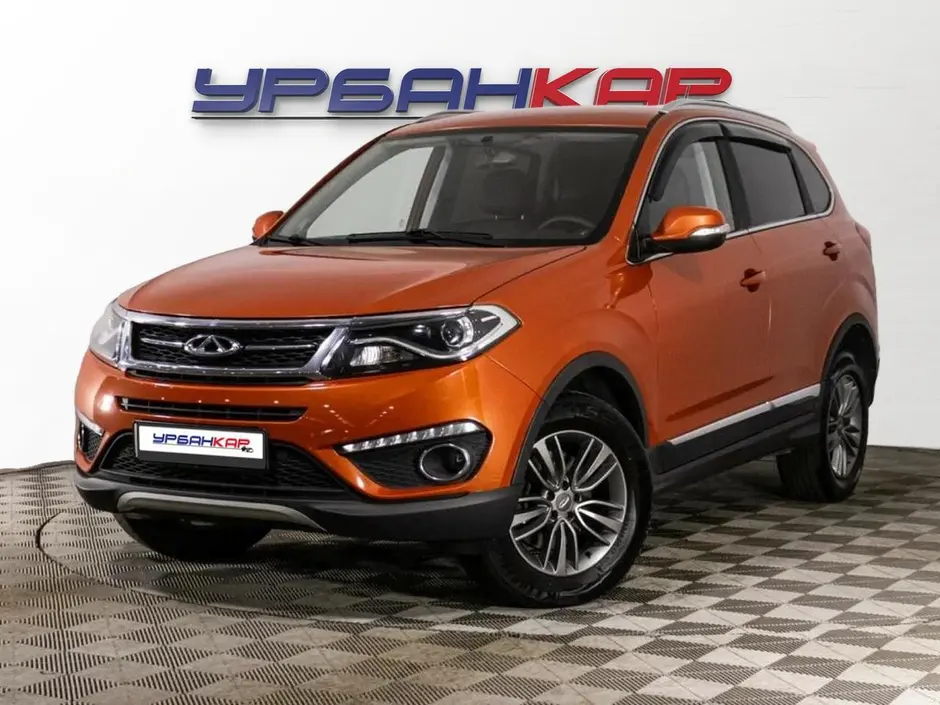 Chery Tiggo 5, 2018 г.