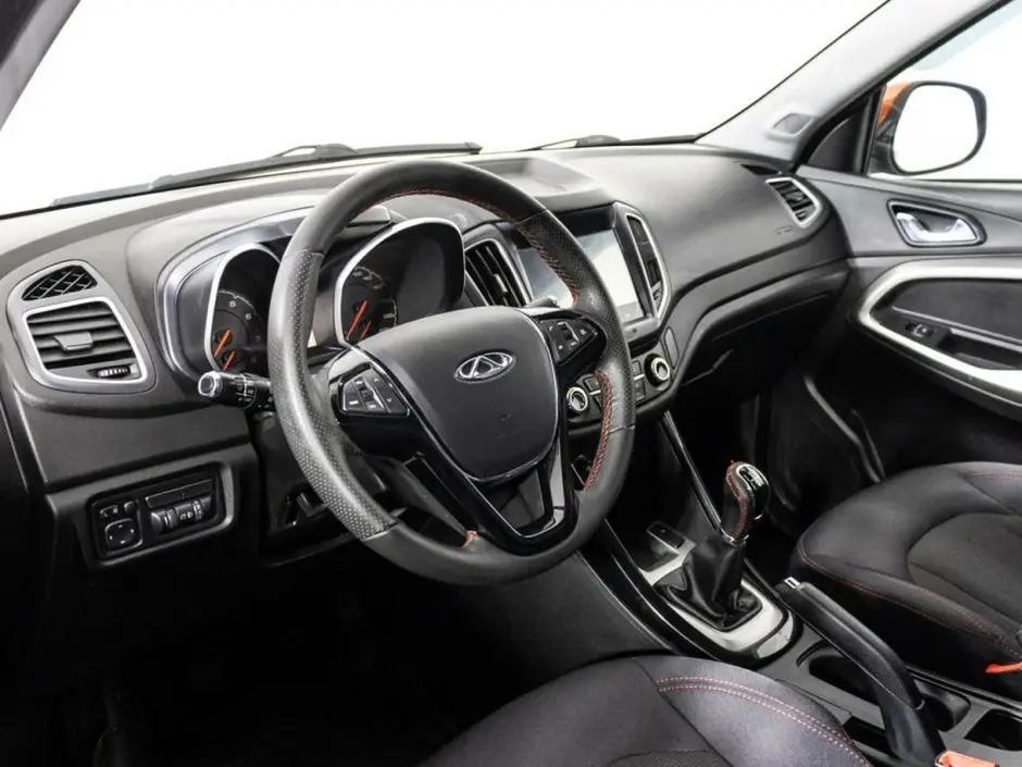 Chery Tiggo 5, 2018 г.