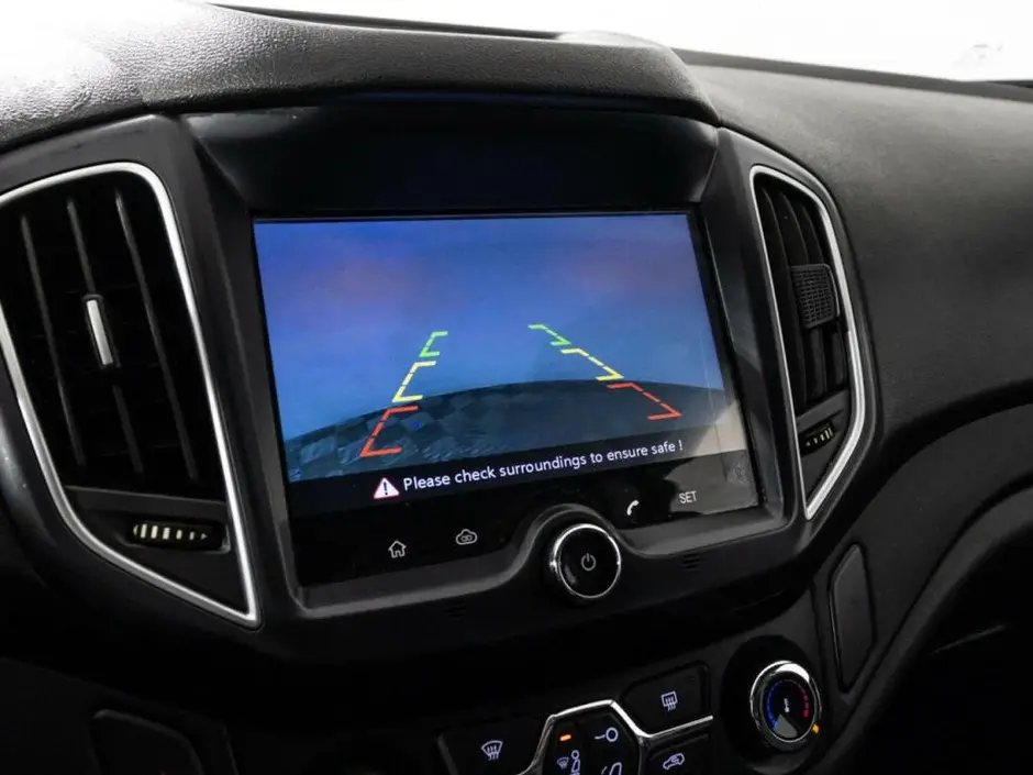 Chery Tiggo 5, 2018 г.