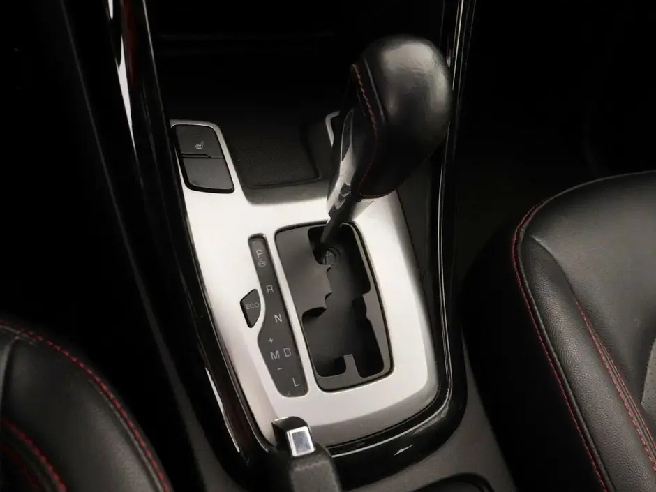 Chery Tiggo 5, 2018 г.