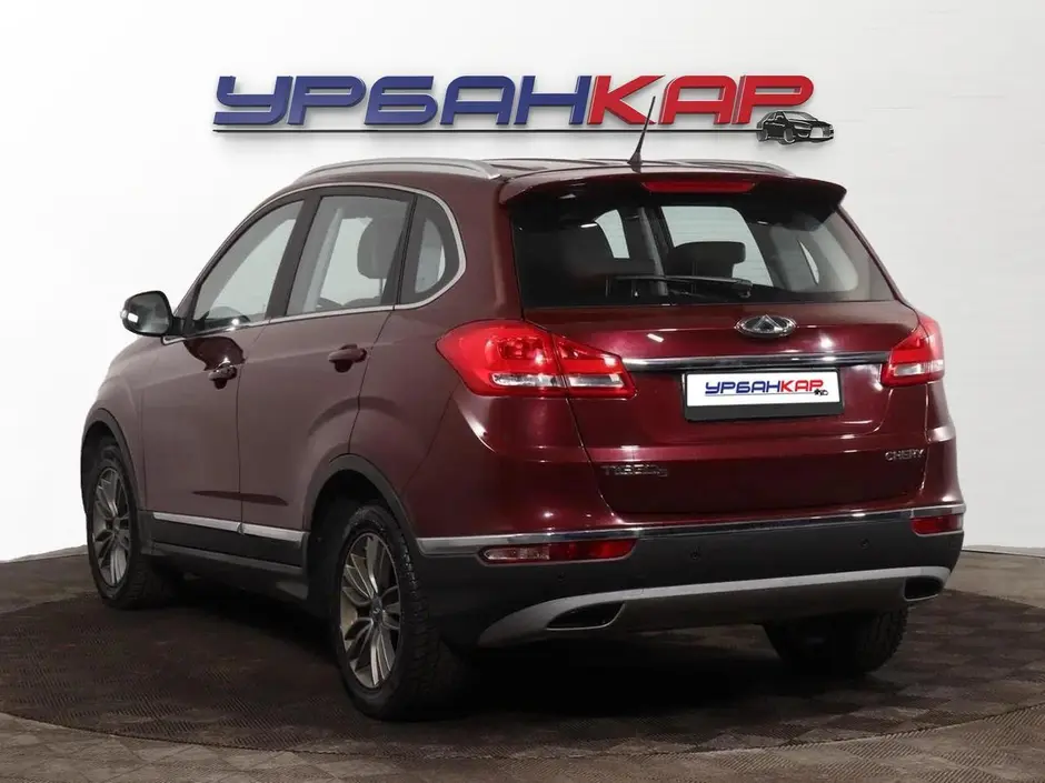 Chery Tiggo 5, 2018 г.
