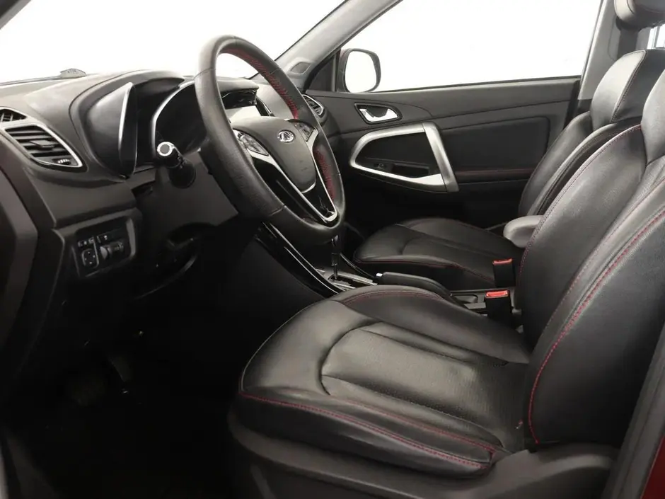 Chery Tiggo 5, 2018 г.