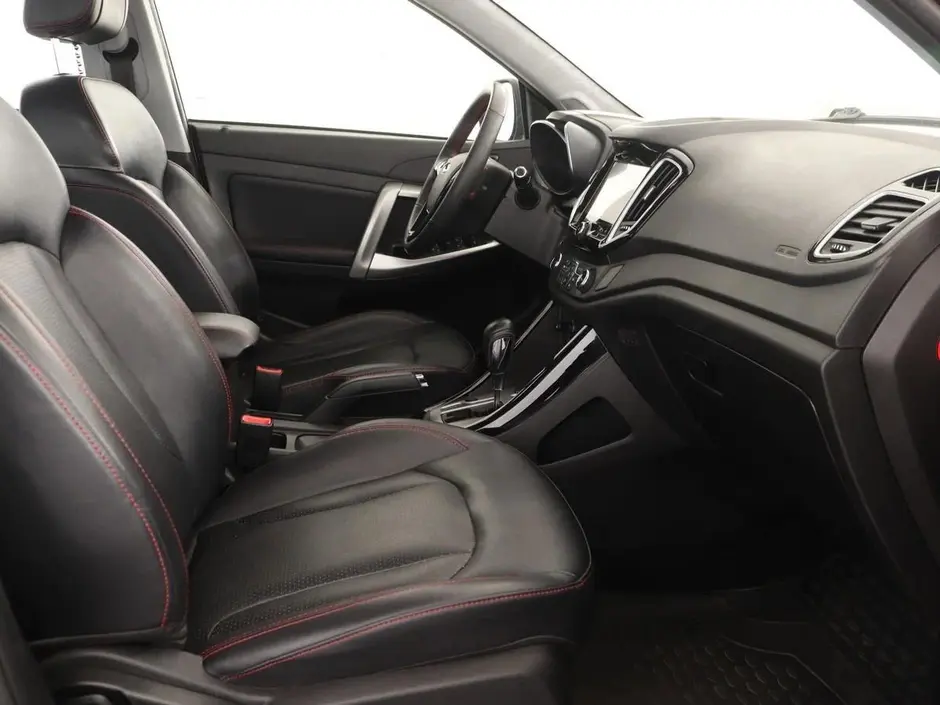 Chery Tiggo 5, 2018 г.