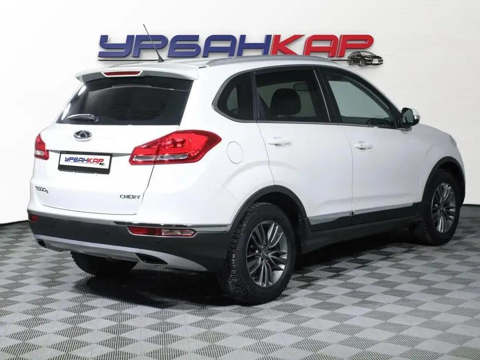 Chery Tiggo 5, 2018 г.