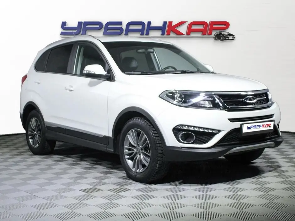 Chery Tiggo 5, 2018 г.