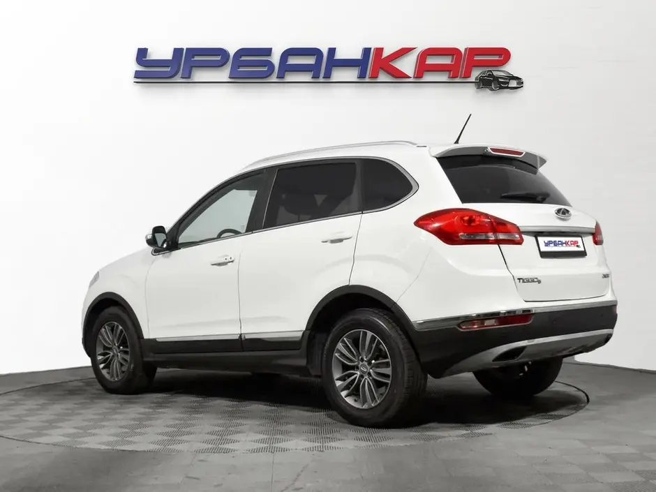 Chery Tiggo 5, 2019 г.