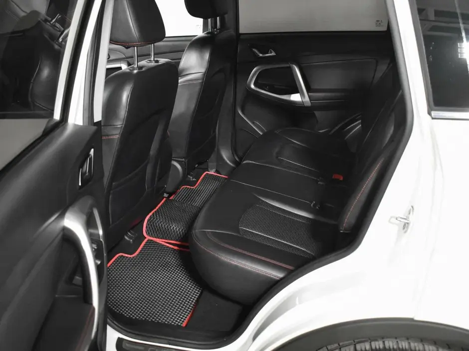 Chery Tiggo 5, 2019 г.