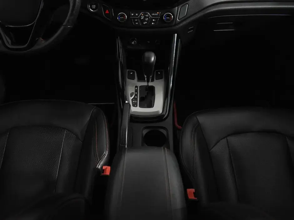 Chery Tiggo 5, 2019 г.