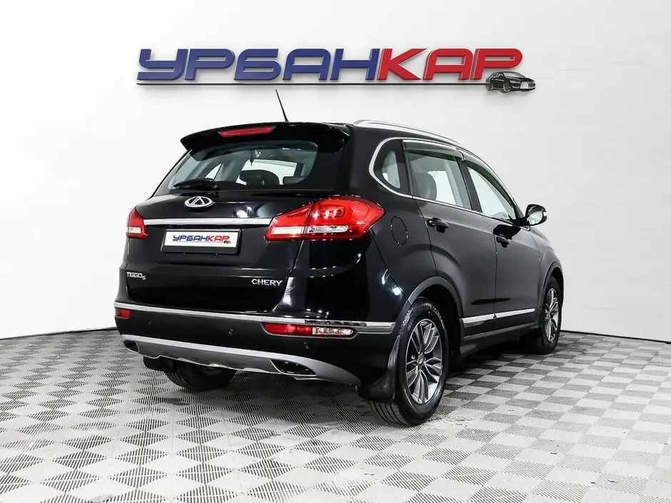 Chery Tiggo 5, 2019 г.