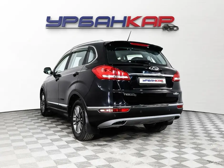 Chery Tiggo 5, 2019 г.