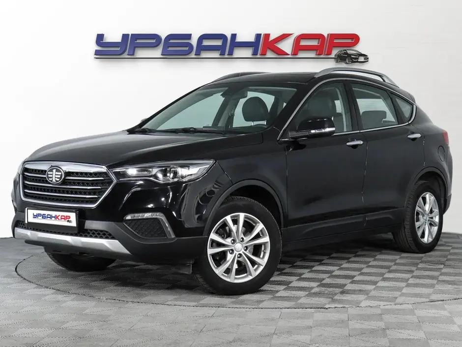 FAW Besturn X80, 2020 г.