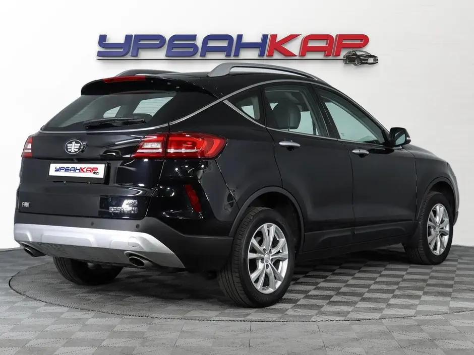 FAW Besturn X80, 2020 г.