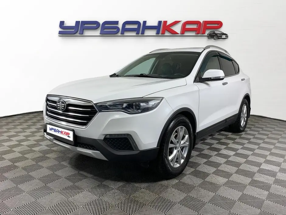 FAW Besturn X80, 2020 г.