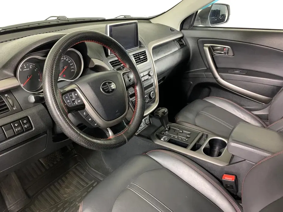 FAW Besturn X80, 2020 г.