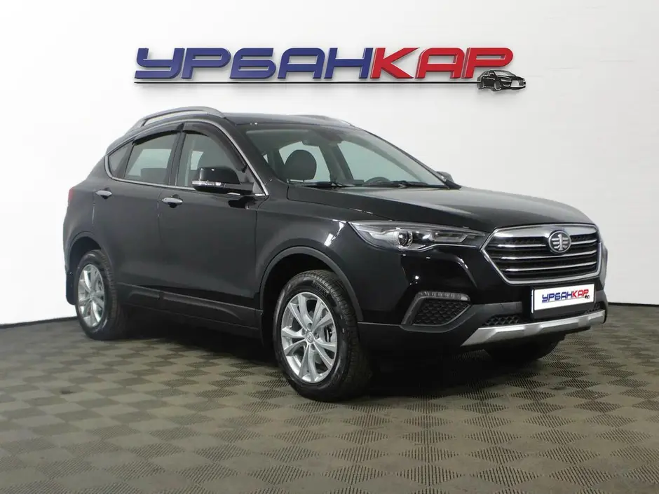 FAW Besturn X80, 2022 г.