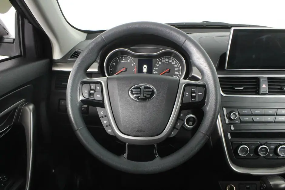 FAW Besturn X80, 2022 г.