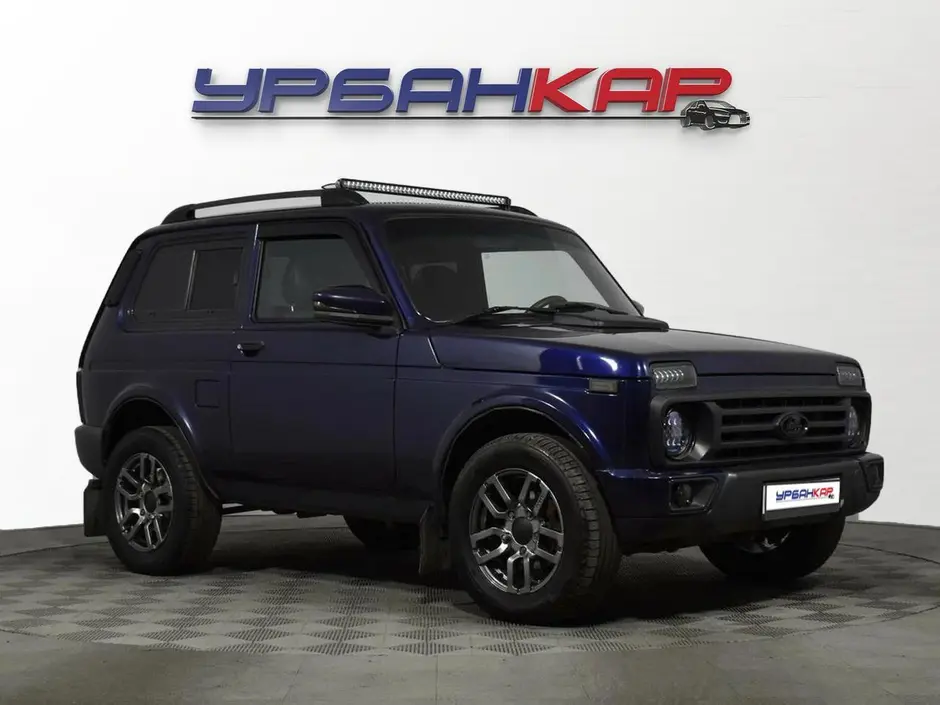 LADA (ВАЗ) 2121 (4x4), 2018 г.