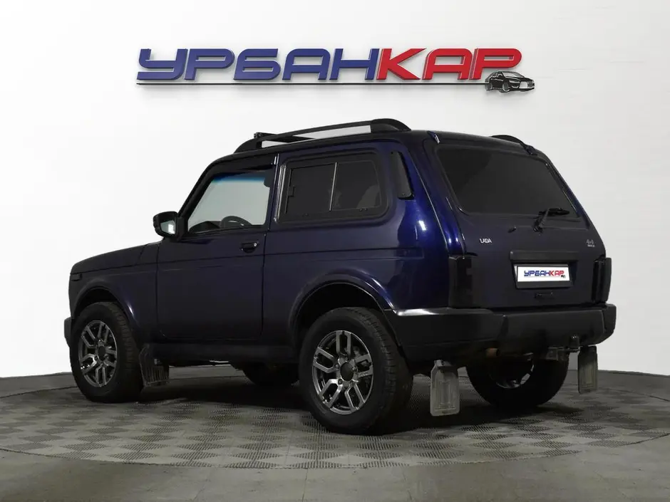 LADA (ВАЗ) 2121 (4x4), 2018 г.