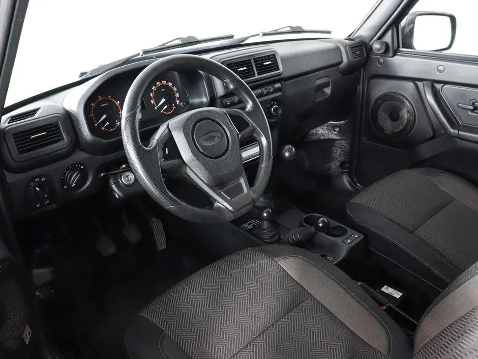 LADA (ВАЗ) 2121 (4x4), 2019 г.