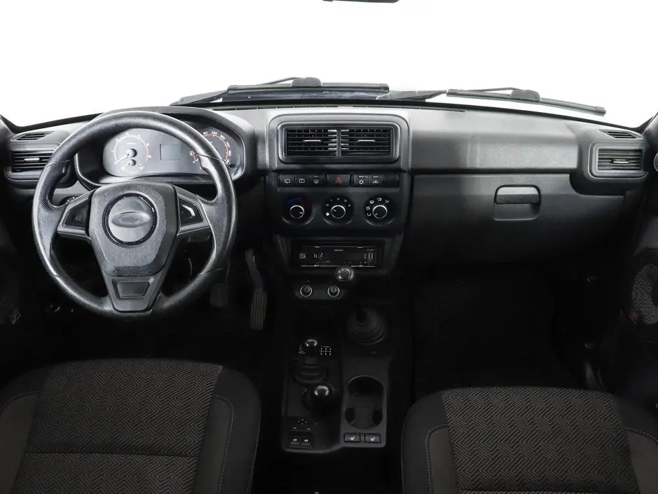 LADA (ВАЗ) 2121 (4x4), 2019 г.