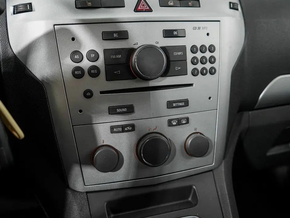 Opel Zafira, 2011 г.