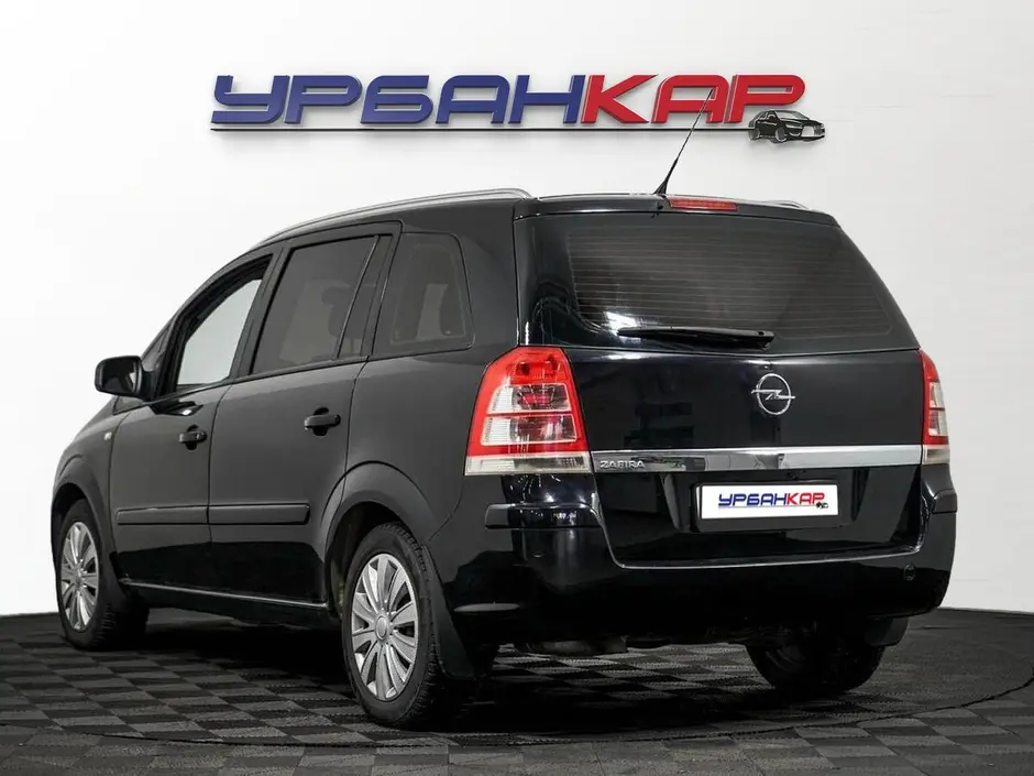 Opel Zafira, 2011 г.