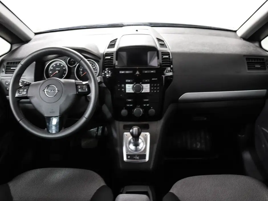 Opel Zafira, 2011 г.