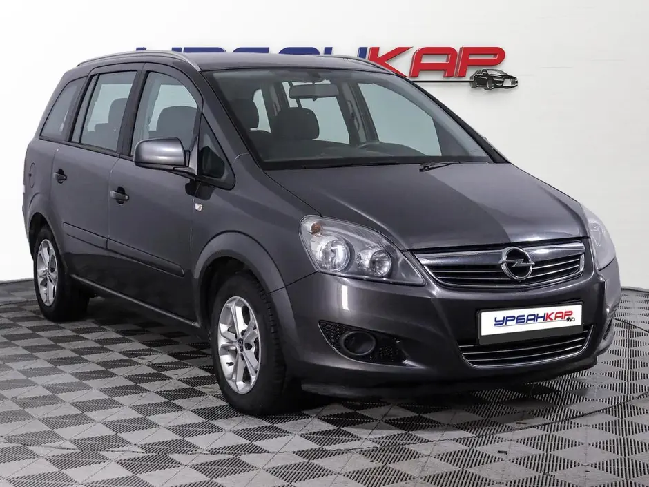 Opel Zafira, 2011 г.