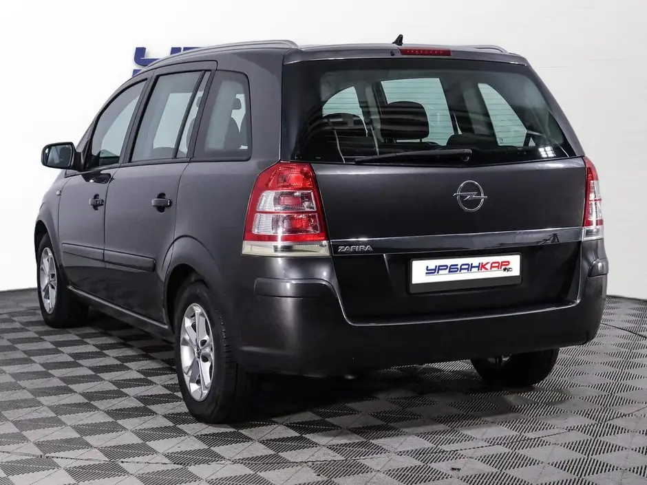 Opel Zafira, 2011 г.
