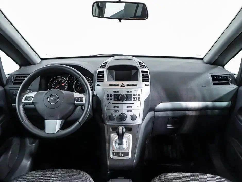 Opel Zafira, 2011 г.