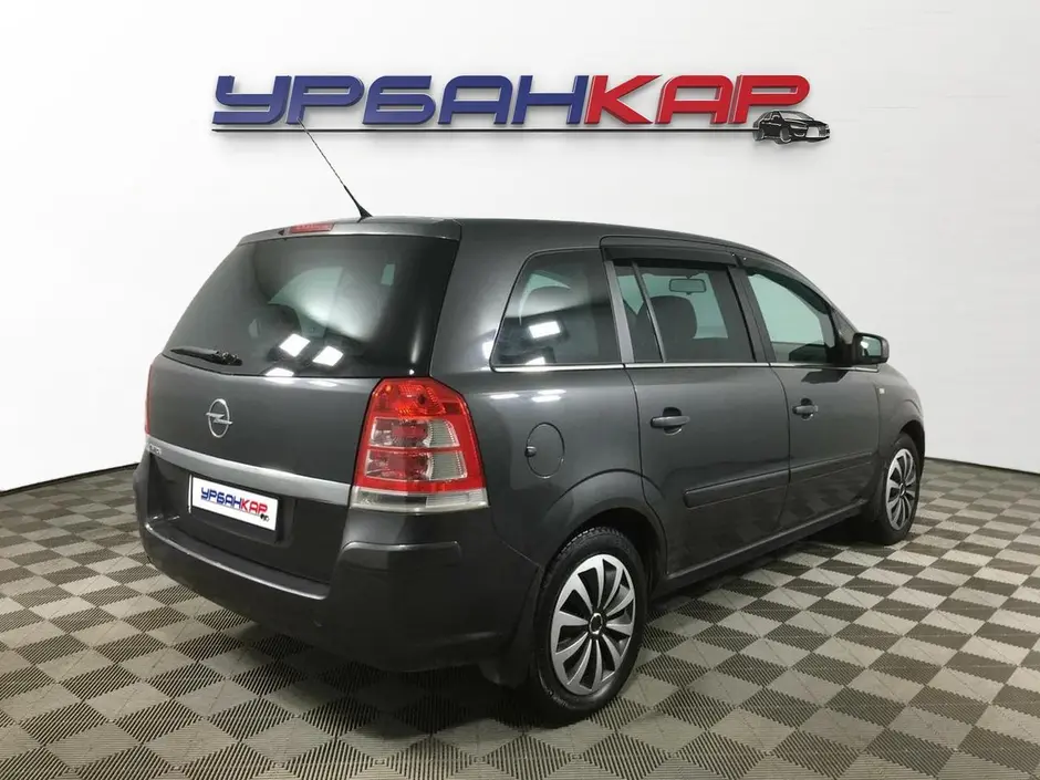 Opel Zafira, 2012 г.