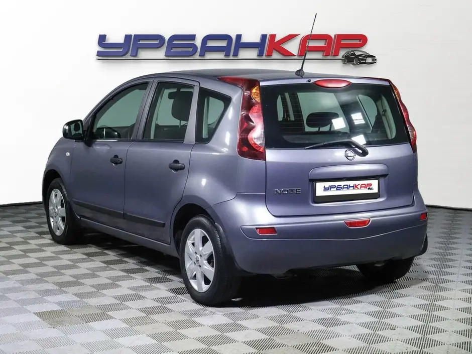 Nissan Note, 2011 г.