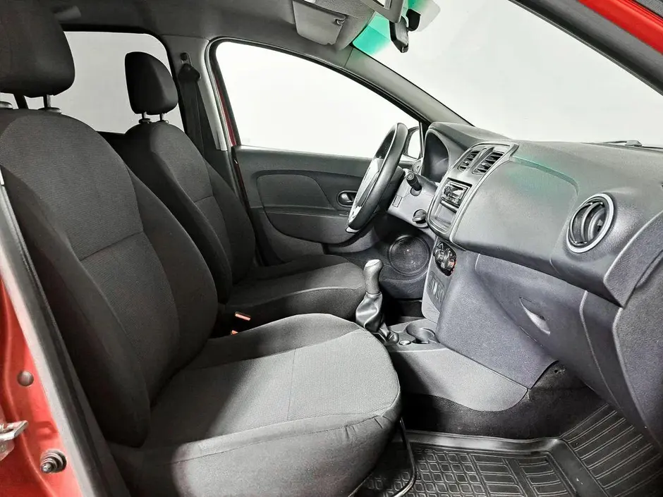 Renault Logan, 2016 г.